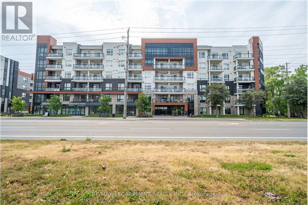 #102 -320 PLAINS RD E, Burlington