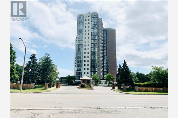 #1210 -1360 RATHBURN RD E, Mississauga