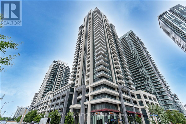 #421 -4055 PARKSIDE VILLAGE DR, Mississauga