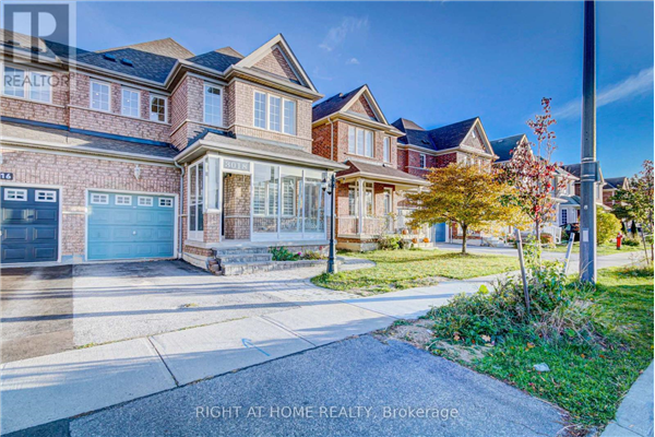 3018 WORKMAN DR, Mississauga