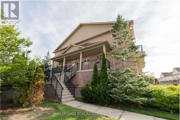 #271 -4975 SOUTHAMPTON DR, Mississauga