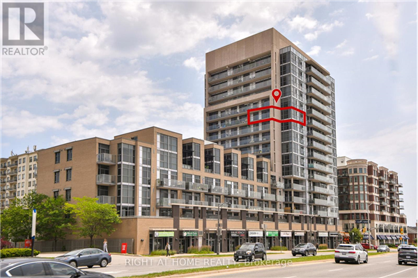 #1107 -1940 IRONSTONE DR N, Burlington