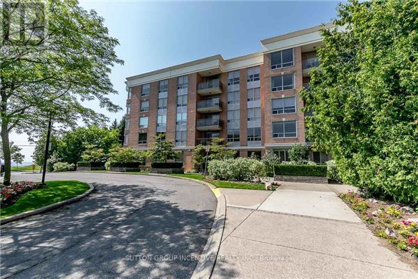#1114 -100 BURLOAK DR, Burlington