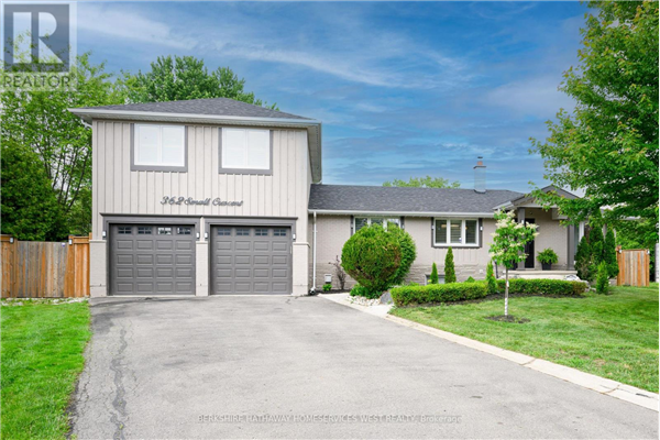 362 SMALL CRES, Oakville