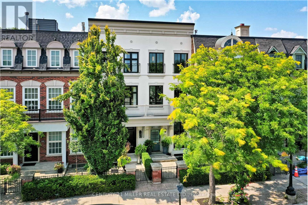 229 CHURCH ST, Oakville