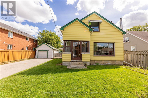 12 BURLINGTON ST, Mississauga