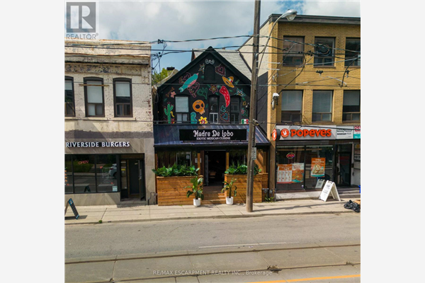 1226 KING ST W, Toronto