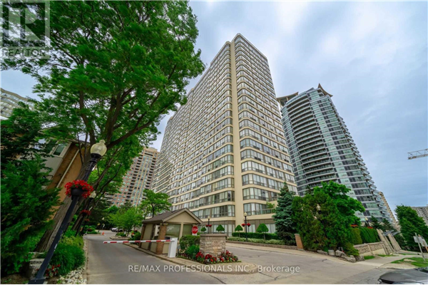 #1906 -55 ELM DR W, Mississauga