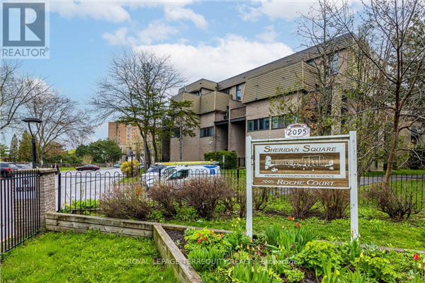 #127 -2095 ROCHE CRT, Mississauga