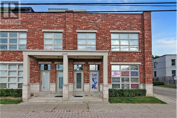#11 -885 LAKESHORE RD E, Mississauga