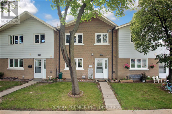 #7 -60 GRANDRAVINE DR, Toronto