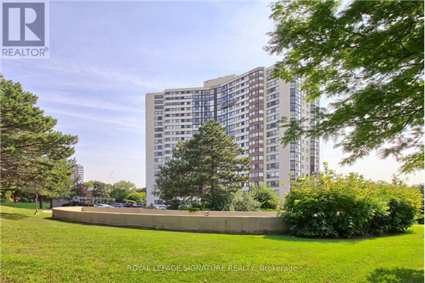 #502 -1360 RATHBURN RD E, Mississauga