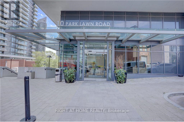 #3309 -10 PARK LAWN RD, Toronto