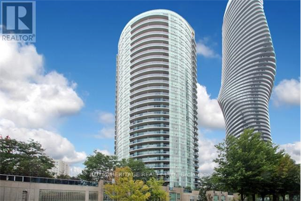 #1908 -70 ABSOLUTE AVE, Mississauga