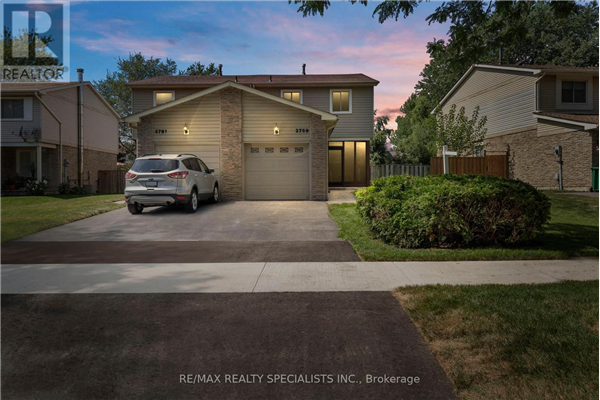 2759 ANDORRA CIRC, Mississauga