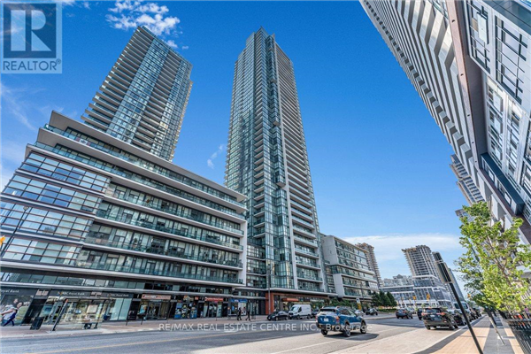 #1408 -4070 CONFEDERATION PKWY, Mississauga