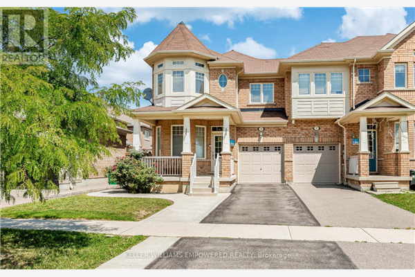 29 SKY HARBOUR DR W, Brampton
