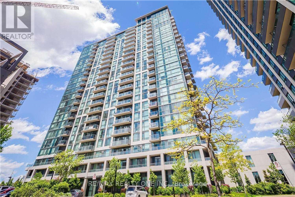 #2306 -349 RATHBURN RD W, Mississauga