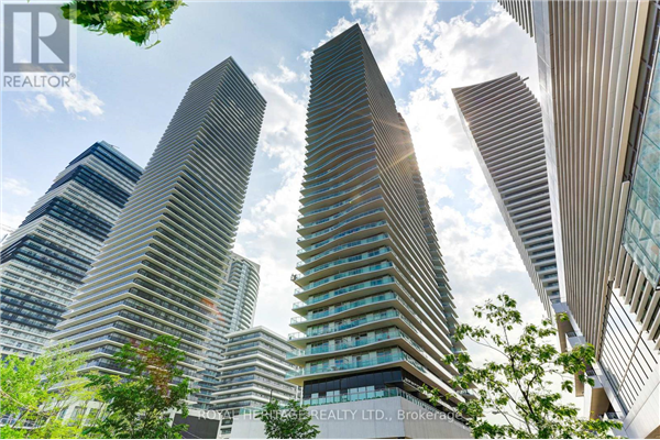 #2404 -33 SHORE BREEZE DR, Toronto