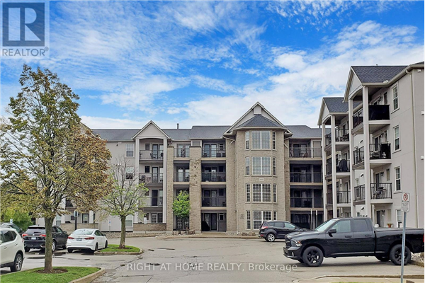 #405 -1411 WALKERS LINE, Burlington