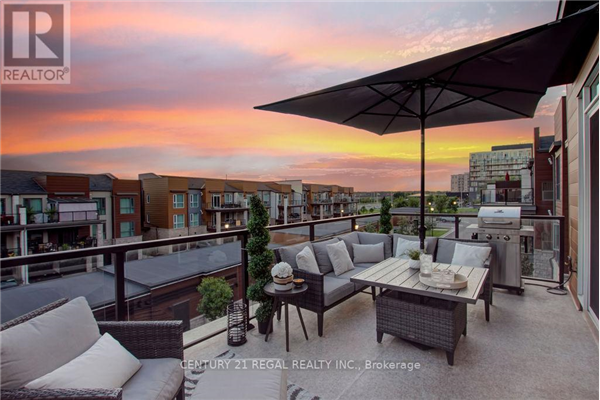 #307 -2370 KHALSA GATE, Oakville