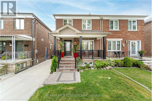 81 PRIMROSE AVE, Toronto
