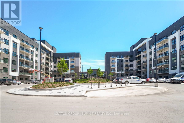 #523 -102 GROVEWOOD COMMON CIRC, Oakville