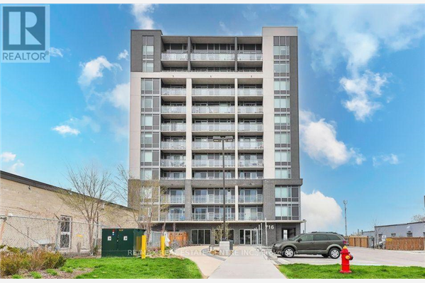 #408 -716 MAIN ST E, Milton