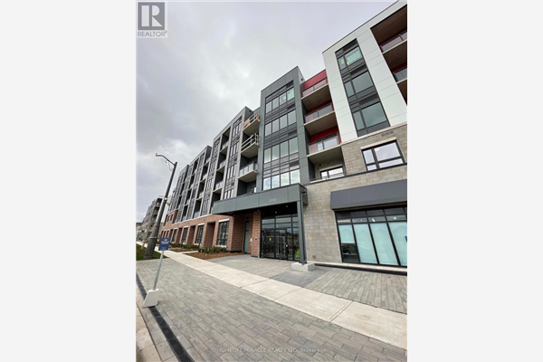#320 -3265 CARDING MILL TR, Oakville