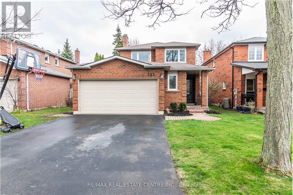 552 MARLATT DR, Oakville
