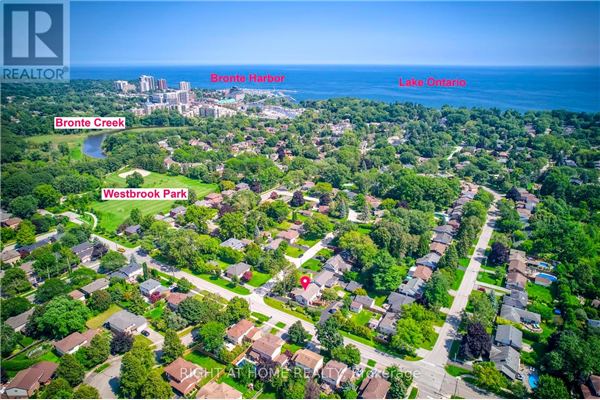 248 TECUMSEH CRES, Oakville