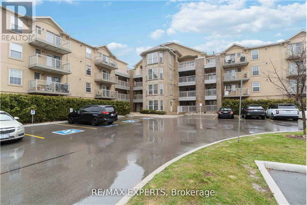 #301 -1490 BISHOPS GATE, Oakville