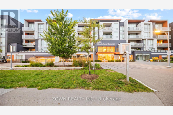 #212 -3028 CREEKSHORE COMMON, Oakville
