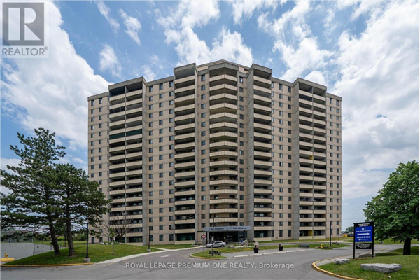 #706 -5 SAN ROMANO WAY, Toronto