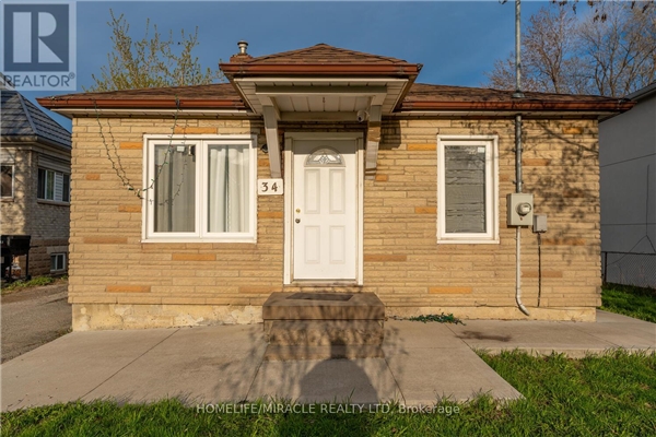 34 SLEDMAN ST, Mississauga