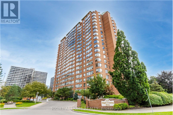 #1704 -1270 MAPLE CROSSING BLVD, Burlington