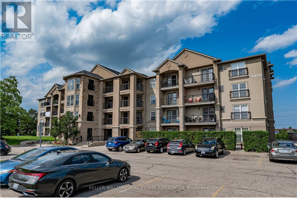 #208 -1479 MAPLE AVE, Milton