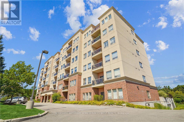 #201 -1499 NOTTINGHILL GATE, Oakville