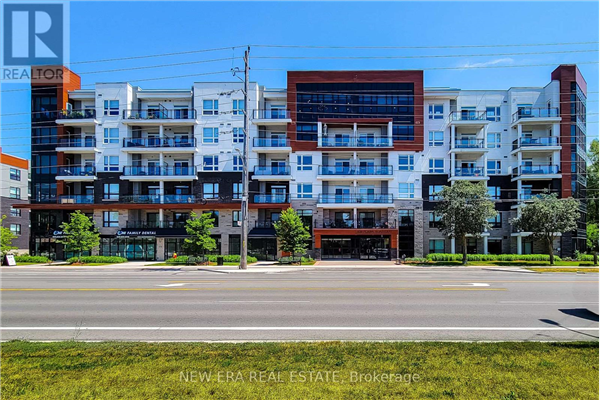 #212 -320 PLAINS RD E, Burlington