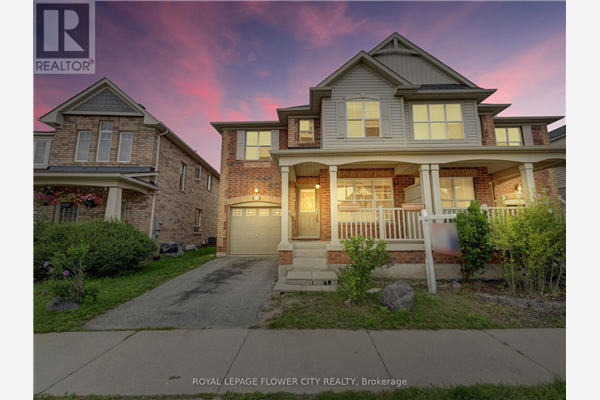 917 ZELINSKY CRES, Milton