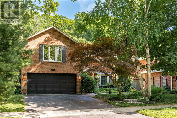 2318 BOW VALLEY CRT, Oakville