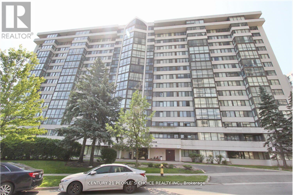 #307 -21 MARKBROOK LANE, Toronto