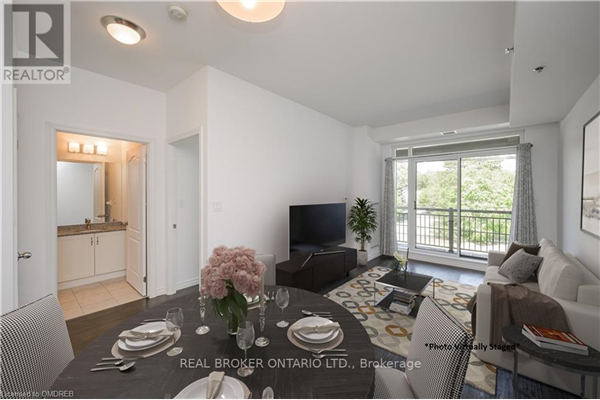 #203 -34 PLAINS RD E, Burlington