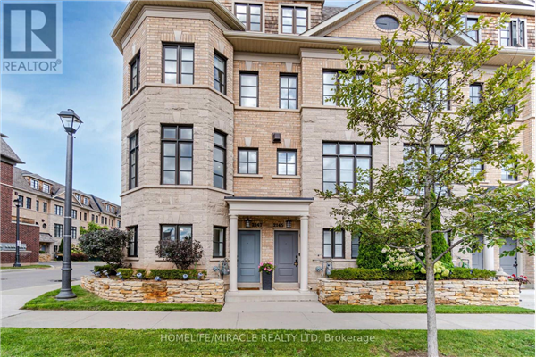 2147 LILLYKIN ST E, Oakville