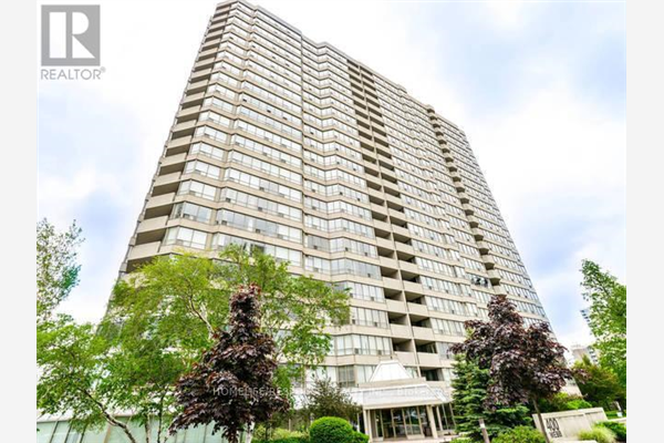 #2401 -400 WEBB DR, Mississauga