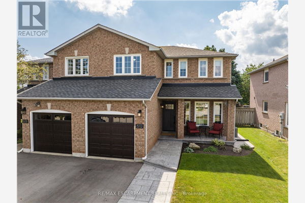 510 ELIZA CRES, Burlington