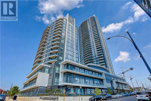 #1315 -35 WATERGARDEN DR, Mississauga