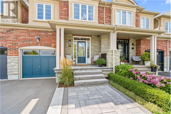 30 SIERRA CRES, Halton Hills