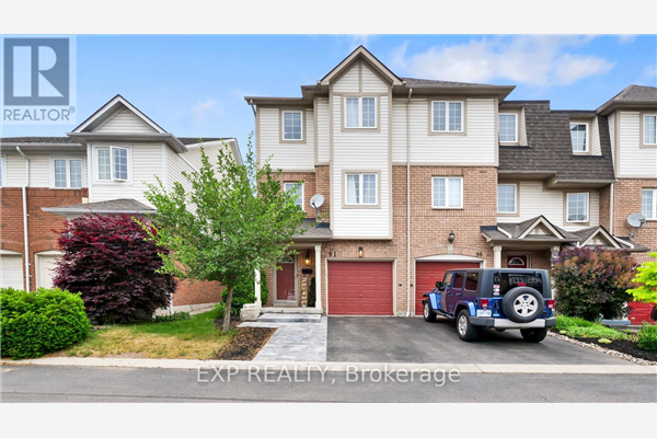 #91 -710 SPRING GARDENS RD W, Burlington