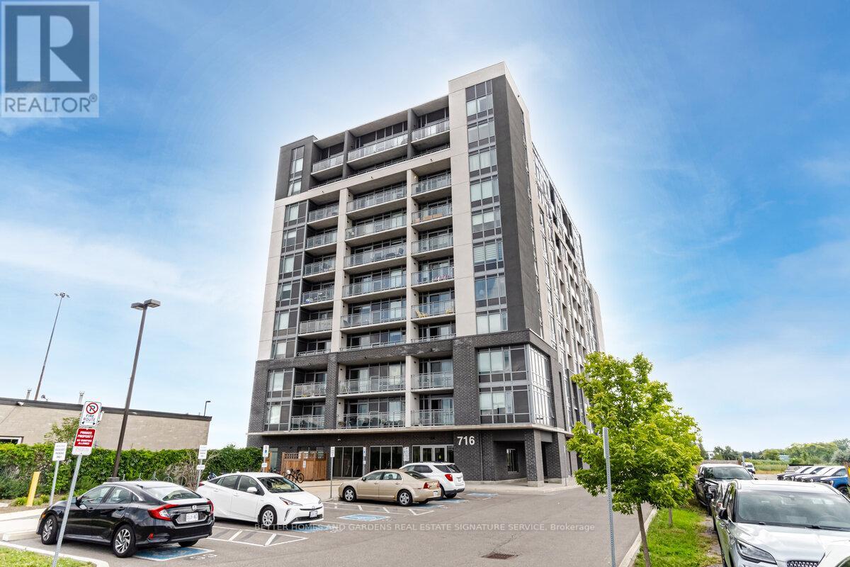 #907 -716 MAIN ST E, #907